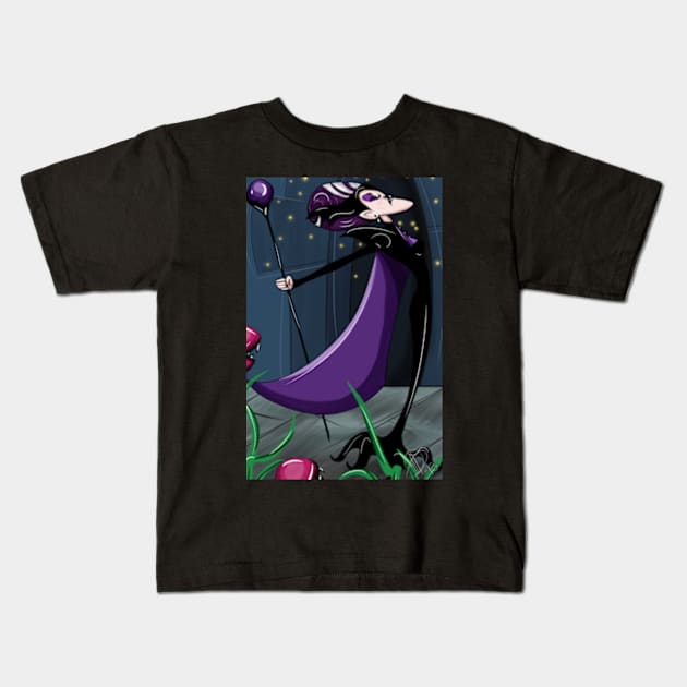 Hotel Transylvania Kids T-Shirt by OCDVampire